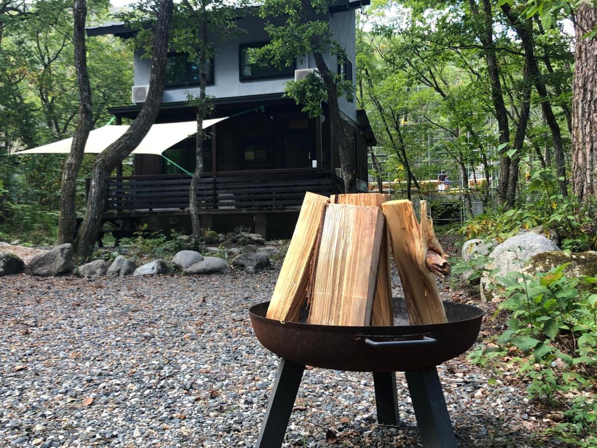 Vila Ryder'S House With Free Use Of 4W Car Hakuba Exteriér fotografie